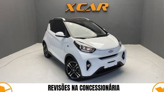 CAOA CHERY iCAR 45 KW ELÉTRICO